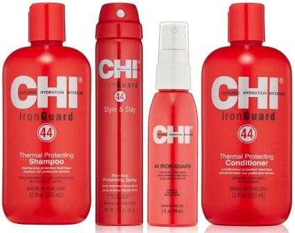 Chi 44 Iron Guard